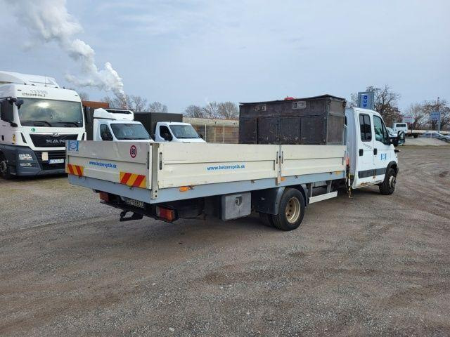 Iveco Daily 65C17 - Open body delivery van, Combi van: picture 4 Iveco Daily 65C17 - Open body delivery van, Combi van: picture 4