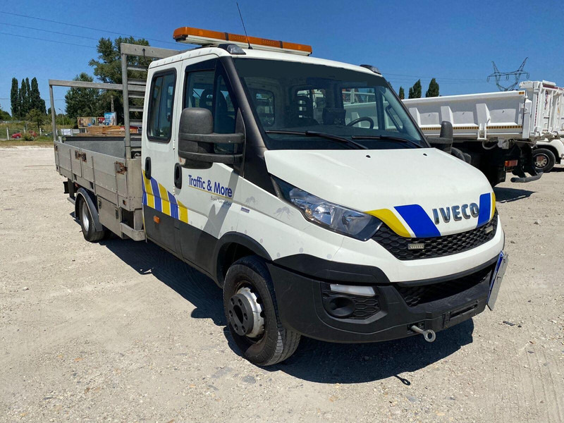 Iveco Daily 70-170 Pritsche, Doka - Dropside/ Flatbed truck: picture 1 Iveco Daily 70-170 Pritsche, Doka - Dropside/ Flatbed truck: picture 1