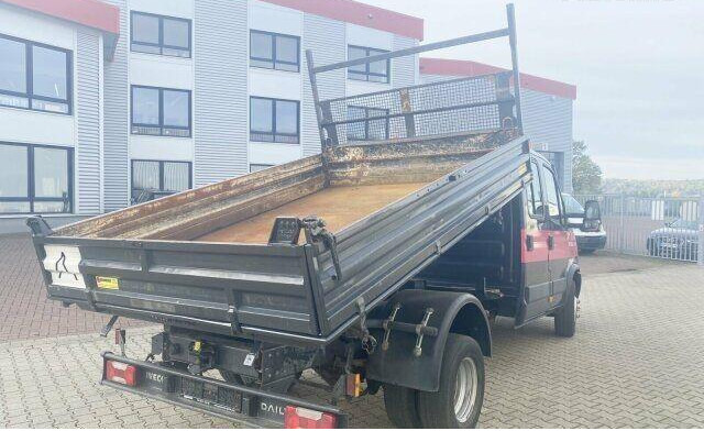 Iveco Daily 70C17 - Tipper: picture 3 Iveco Daily 70C17 - Tipper: picture 3