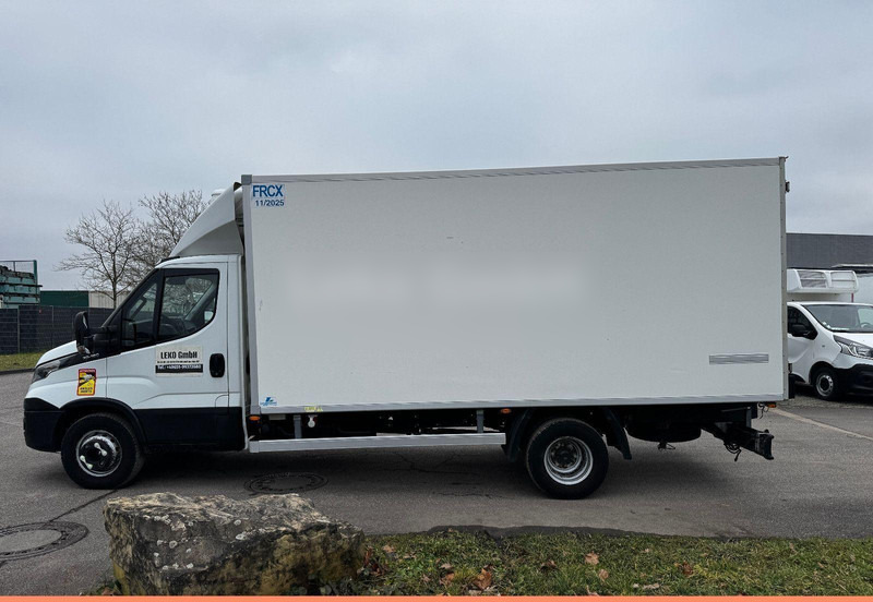 Iveco Daily 70C18 - Refrigerator truck: picture 4 Iveco Daily 70C18 - Refrigerator truck: picture 4