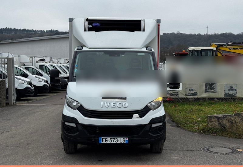 Iveco Daily 70C18 - Refrigerator truck: picture 2 Iveco Daily 70C18 - Refrigerator truck: picture 2
