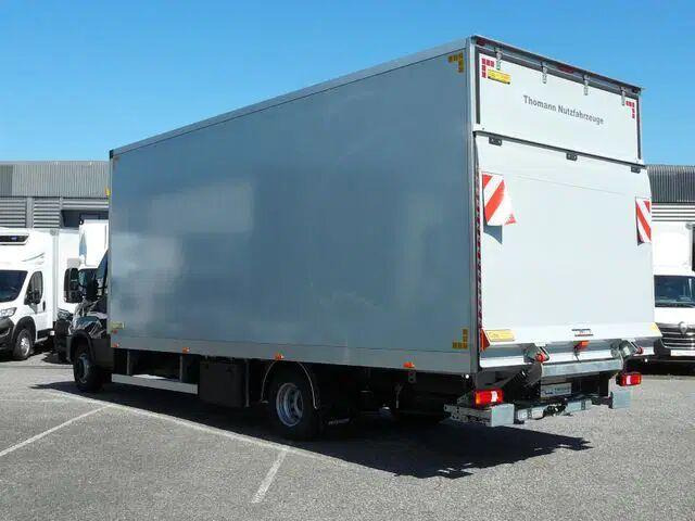 Iveco Daily 70C18 - Koffer+tail lift - Box truck: picture 4 Iveco Daily 70C18 - Koffer+tail lift - Box truck: picture 4