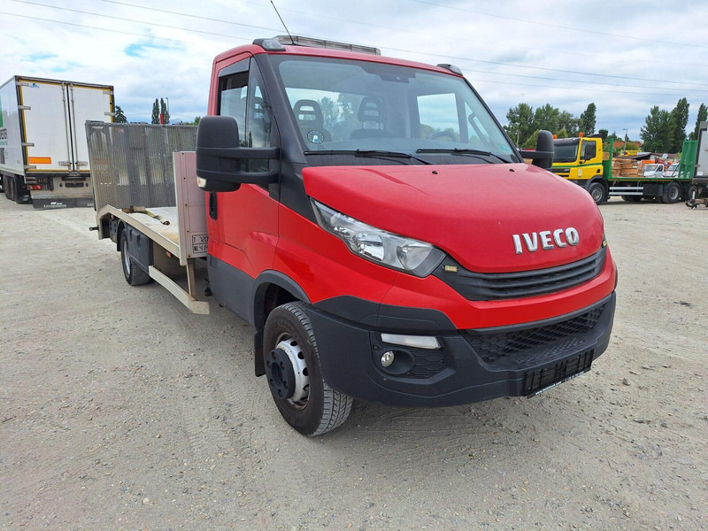 Iveco Daily 72-180 Trailer - Autotransporter truck: picture 1 Iveco Daily 72-180 Trailer - Autotransporter truck: picture 1