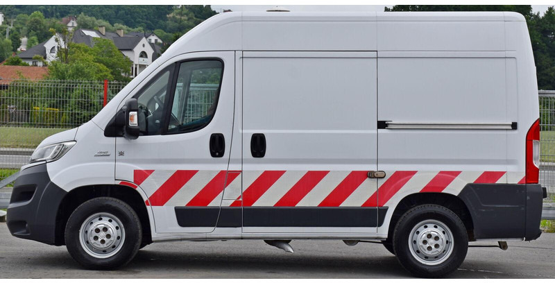 Iveco Ducato 130 Multijet* 4x4 Top Zustand - Closed box van: picture 3 Iveco Ducato 130 Multijet* 4x4 Top Zustand - Closed box van: picture 3