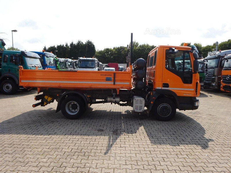 Iveco Eurocargo 120-210 - 3 way tipper truck - Tipper: picture 5 Iveco Eurocargo 120-210 - 3 way tipper truck - Tipper: picture 5