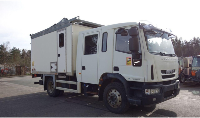 Iveco Eurocargo 120E225 - Workshop truck - Vending truck: picture 3 Iveco Eurocargo 120E225 - Workshop truck - Vending truck: picture 3