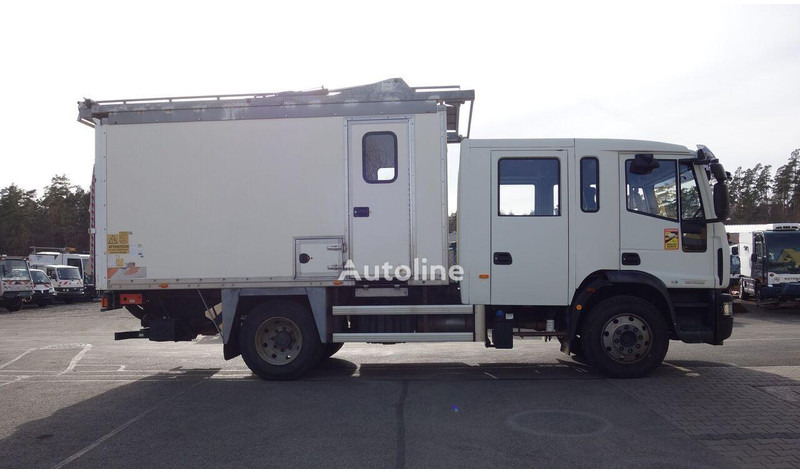 Iveco Eurocargo 120E225 - Workshop truck - Vending truck: picture 4 Iveco Eurocargo 120E225 - Workshop truck - Vending truck: picture 4
