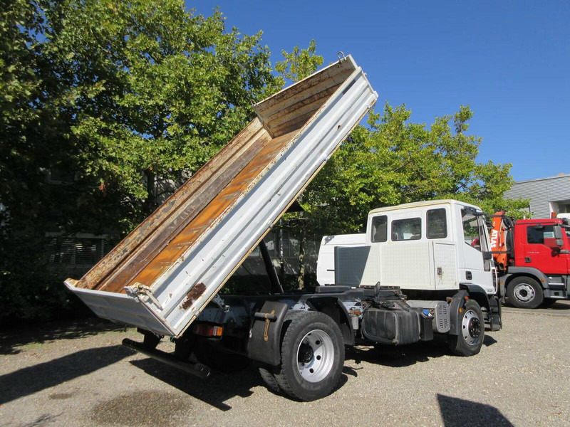 Iveco Eurocargo 120E25 - 3 way tipper - Tipper: picture 3 Iveco Eurocargo 120E25 - 3 way tipper - Tipper: picture 3