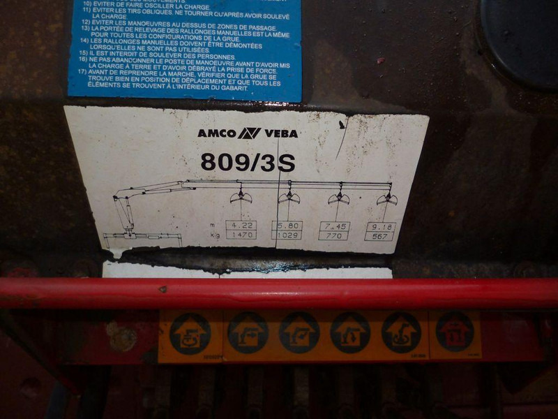 Iveco Eurocargo 180E24 leasing Iveco Eurocargo 180E24: picture 9