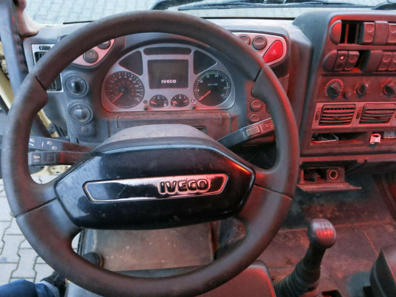 Tipper Iveco Eurocargo 80 E 21 Doka Billencs: picture 7