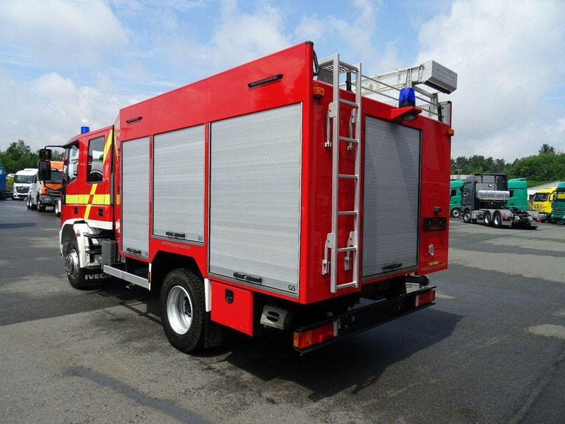 Iveco ML 120E Tűzoltóautó - Fire truck: picture 5 Iveco ML 120E Tűzoltóautó - Fire truck: picture 5