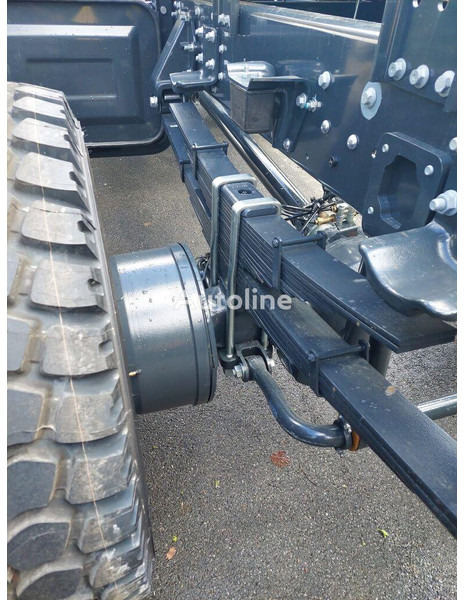 Iveco ML 150E24WS 4x4 - Cab chassis truck: picture 5 Iveco ML 150E24WS 4x4 - Cab chassis truck: picture 5