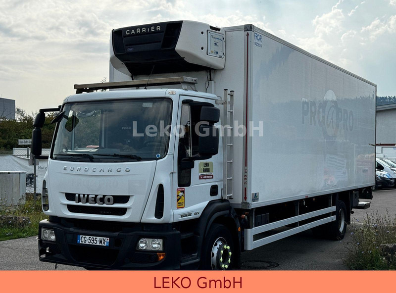 Iveco ML 160 E 22 Mit Supra 750 Bis -30°C - Refrigerator truck: picture 3 Iveco ML 160 E 22 Mit Supra 750 Bis -30°C - Refrigerator truck: picture 3