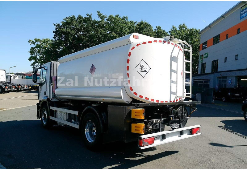 Iveco Magirus 420 - Tanker truck - Tanker truck: picture 4 Iveco Magirus 420 - Tanker truck - Tanker truck: picture 4