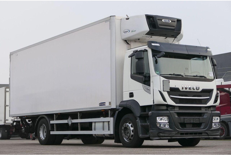Iveco Stralis 400 - Refrigerated truck - Refrigerator truck: picture 2 Iveco Stralis 400 - Refrigerated truck - Refrigerator truck: picture 2