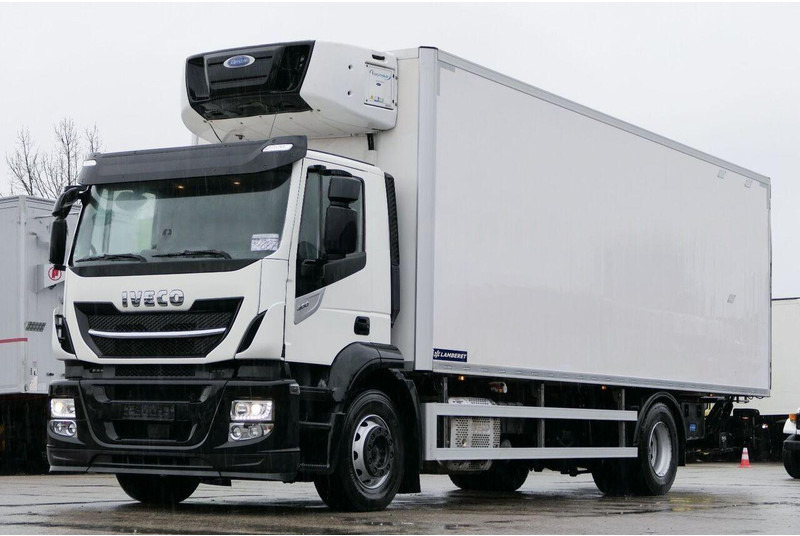 Iveco Stralis 400 - Refrigerated truck - Refrigerator truck: picture 1 Iveco Stralis 400 - Refrigerated truck - Refrigerator truck: picture 1