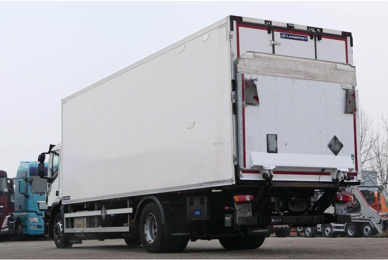 Iveco Stralis 400 - Refrigerated truck - Refrigerator truck: picture 4 Iveco Stralis 400 - Refrigerated truck - Refrigerator truck: picture 4