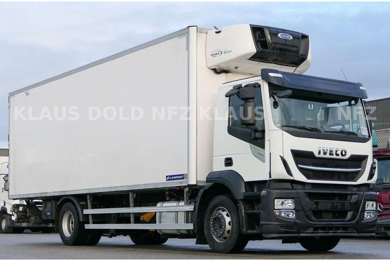 Iveco Stralis 400 - Refrigerated truck - Refrigerator truck: picture 2 Iveco Stralis 400 - Refrigerated truck - Refrigerator truck: picture 2