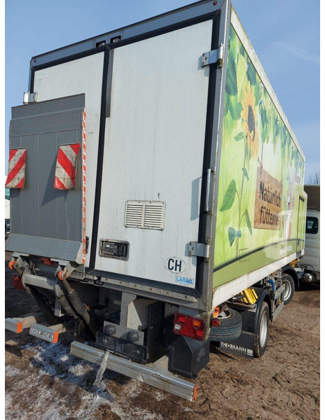 Kress 42 BE - Refrigerator semi-trailer: picture 2 Kress 42 BE - Refrigerator semi-trailer: picture 2