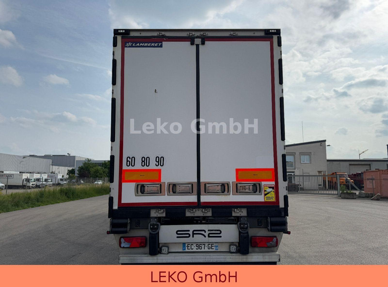 LAMBERET  - Refrigerator semi-trailer: picture 4 LAMBERET  - Refrigerator semi-trailer: picture 4