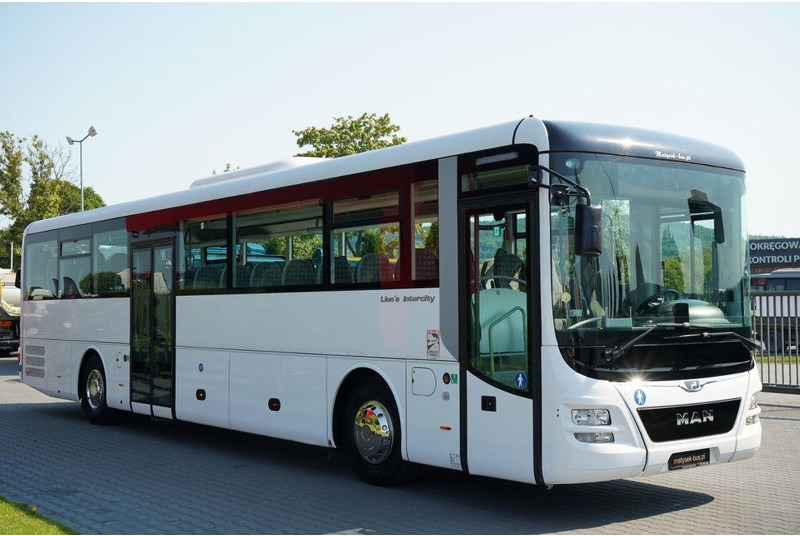 MAN Lion’s intercity - Coach: picture 3 MAN Lion’s intercity - Coach: picture 3