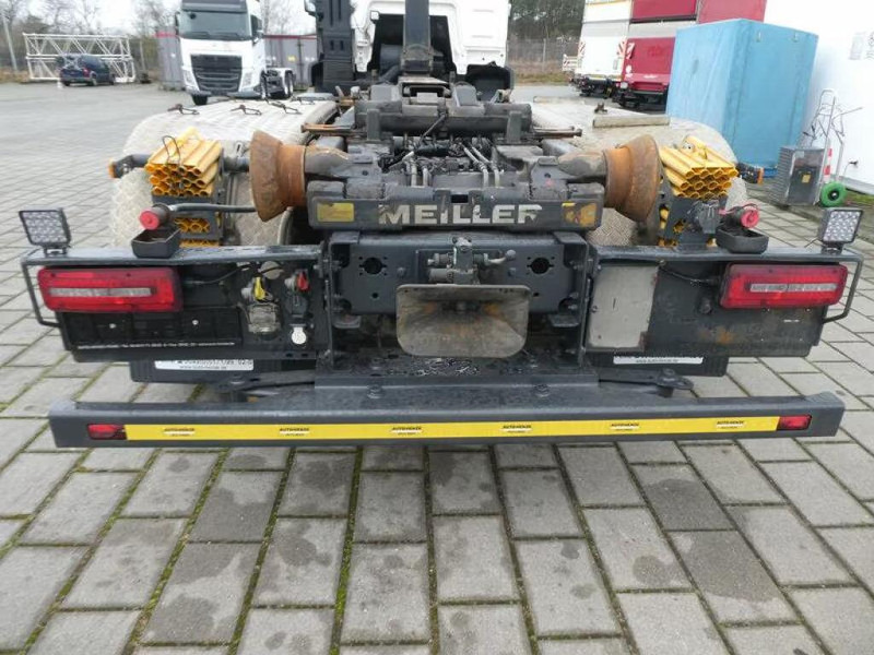 MAN TG-S 26.460 - Hook lift truck: picture 5 MAN TG-S 26.460 - Hook lift truck: picture 5