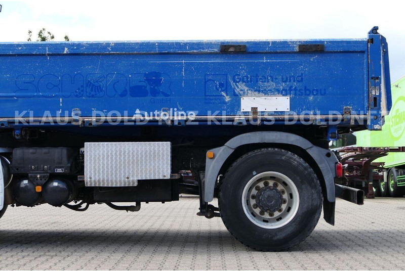 Tipper MAN TGA 18.430 - 3 way tipper truck: picture 8 Tipper MAN TGA 18.430 - 3 way tipper truck: picture 8