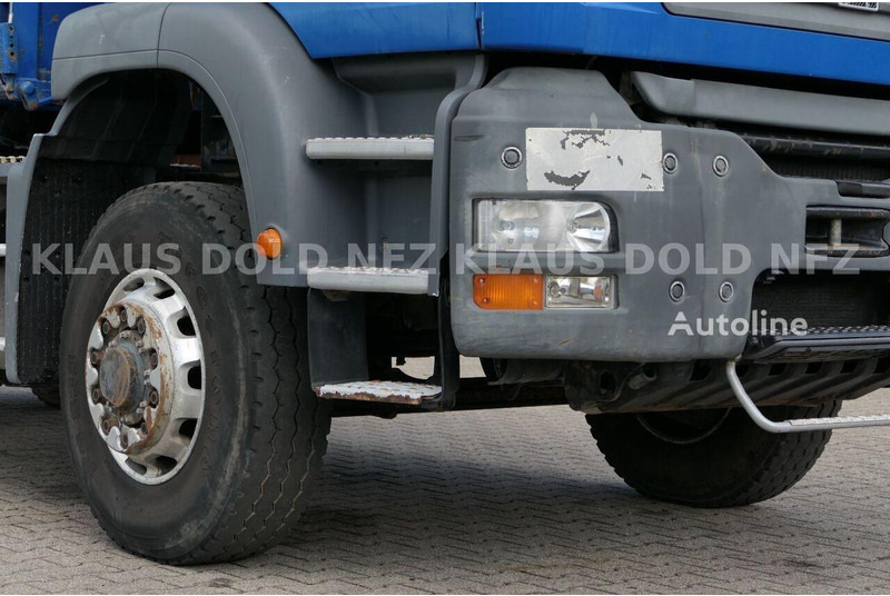 Tipper MAN TGA 18.430 - 3 way tipper truck: picture 17 Tipper MAN TGA 18.430 - 3 way tipper truck: picture 17
