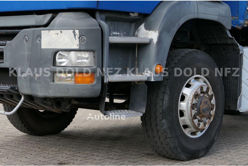Tipper MAN TGA 18.430 - 3 way tipper truck: picture 16 Tipper MAN TGA 18.430 - 3 way tipper truck: picture 16