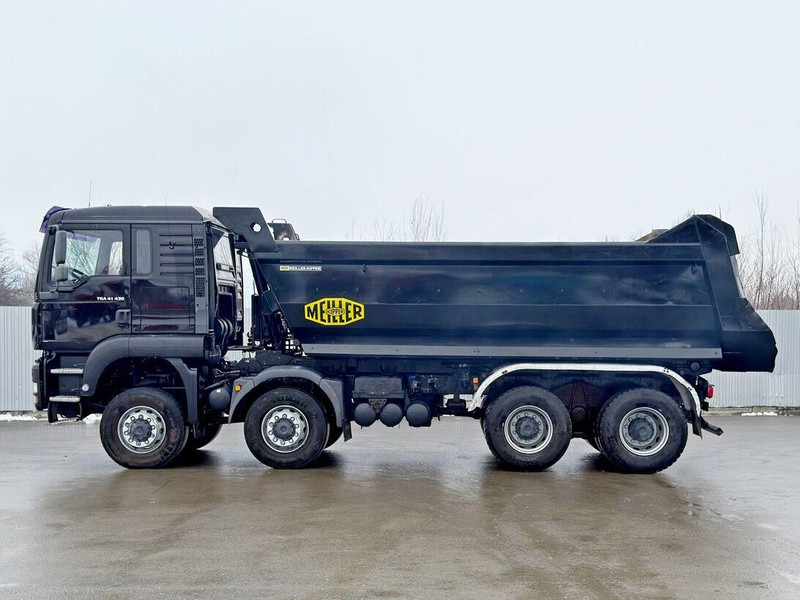 MAN TGA 41.430 - Tipper: picture 5 MAN TGA 41.430 - Tipper: picture 5