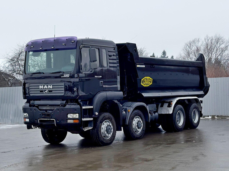 MAN TGA 41.430 - Tipper: picture 4 MAN TGA 41.430 - Tipper: picture 4