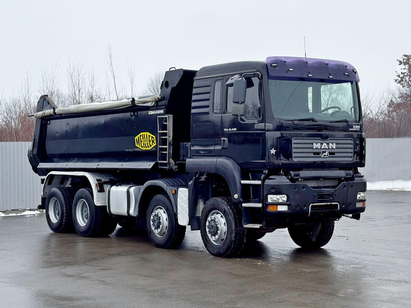 MAN TGA 41.430 - Tipper: picture 3 MAN TGA 41.430 - Tipper: picture 3