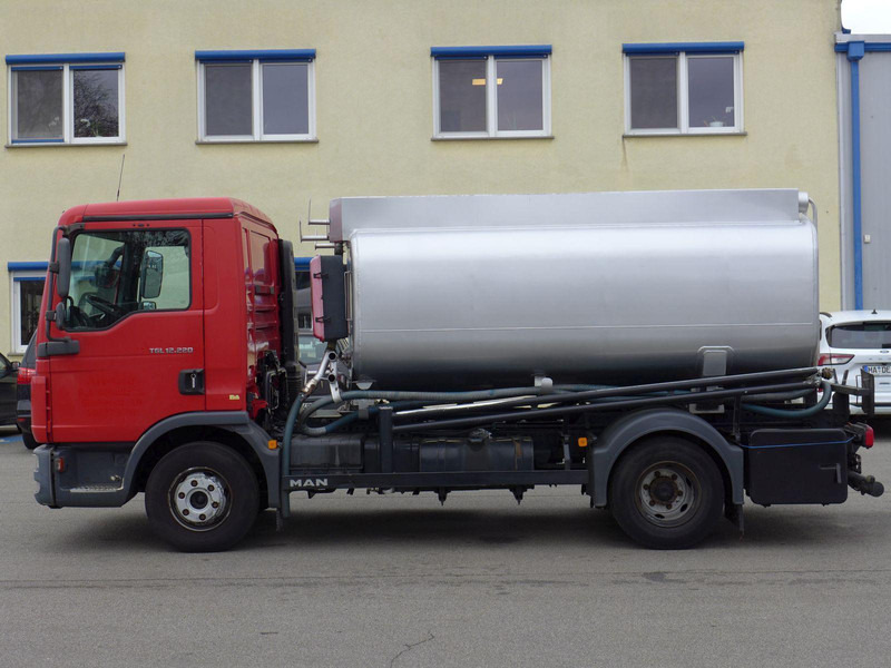 MAN TGL 12.220 TÜV*E5*Schalter*ADR*8030L* - Tanker truck: picture 5 MAN TGL 12.220 TÜV*E5*Schalter*ADR*8030L* - Tanker truck: picture 5