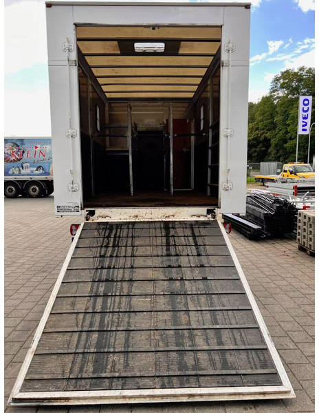 MAN TGL 8.180 - Horse transporter - Horse truck: picture 5 MAN TGL 8.180 - Horse transporter - Horse truck: picture 5