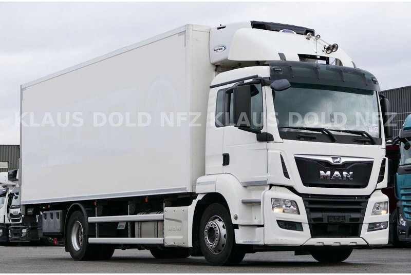 MAN TGS 18.420 - Refrigerated truck - Refrigerator truck: picture 2 MAN TGS 18.420 - Refrigerated truck - Refrigerator truck: picture 2