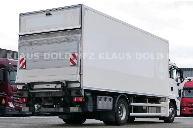 MAN TGS 18.420 - Refrigerated truck - Refrigerator truck: picture 3 MAN TGS 18.420 - Refrigerated truck - Refrigerator truck: picture 3