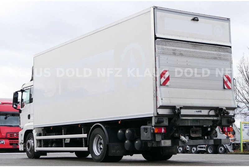 MAN TGS 18.420 - Refrigerated truck - Refrigerator truck: picture 4 MAN TGS 18.420 - Refrigerated truck - Refrigerator truck: picture 4