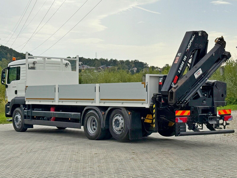 MAN TGS 26.460 * HIAB X - HIDUO 188 B-3 + FUNK* TOP leasing MAN TGS 26.460 * HIAB X - HIDUO 188 B-3 + FUNK* TOP: picture 7