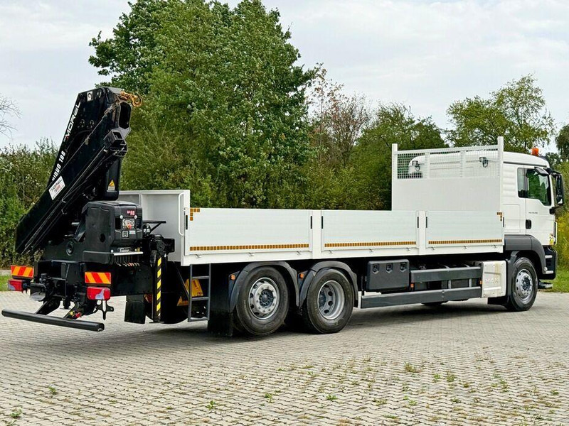 MAN TGS 26.460 * HIAB X - HIDUO 188 B-3 + FUNK* TOP leasing MAN TGS 26.460 * HIAB X - HIDUO 188 B-3 + FUNK* TOP: picture 6