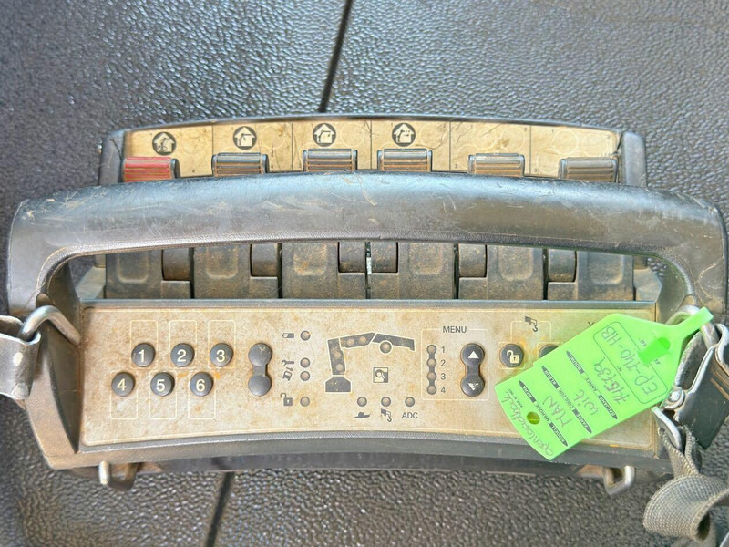 MAN TGS 26.460 * HIAB X - HIDUO 188 B-3 + FUNK* TOP leasing MAN TGS 26.460 * HIAB X - HIDUO 188 B-3 + FUNK* TOP: picture 12