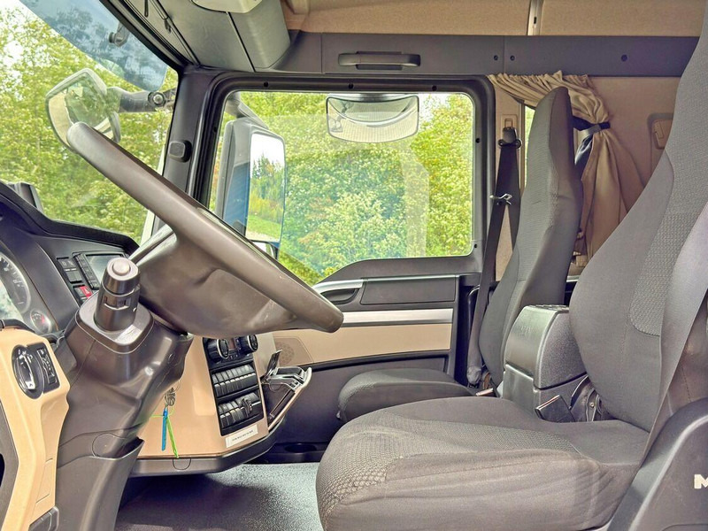 MAN TGS 26.460 * HIAB X - HIDUO 188 B-3 + FUNK* TOP leasing MAN TGS 26.460 * HIAB X - HIDUO 188 B-3 + FUNK* TOP: picture 9