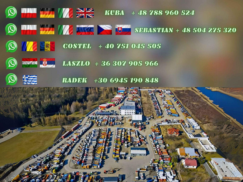 MAN TGS 26.460 * HIAB X - HIDUO 188 B-3 + FUNK* TOP leasing MAN TGS 26.460 * HIAB X - HIDUO 188 B-3 + FUNK* TOP: picture 14