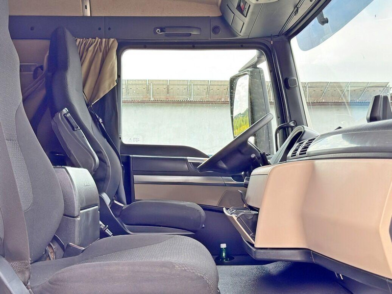 MAN TGS 26.460 * HIAB X - HIDUO 188 B-3 + FUNK* TOP leasing MAN TGS 26.460 * HIAB X - HIDUO 188 B-3 + FUNK* TOP: picture 10