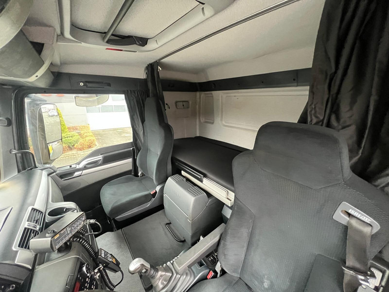 Timber truck, Crane truck for transportation of timber MAN TGS 26.540: picture 20