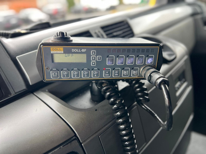 Timber truck, Crane truck for transportation of timber MAN TGS 26.540: picture 18