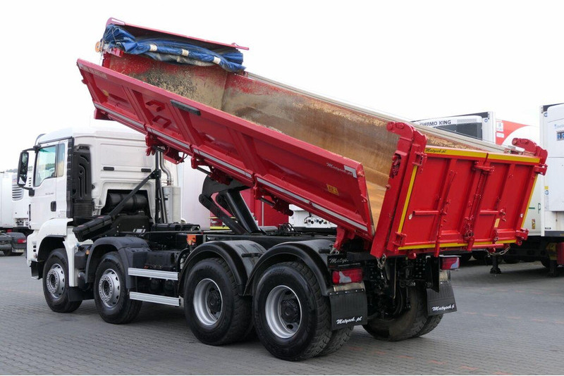 MAN TGS 35.460 - Tipper: picture 4 MAN TGS 35.460 - Tipper: picture 4