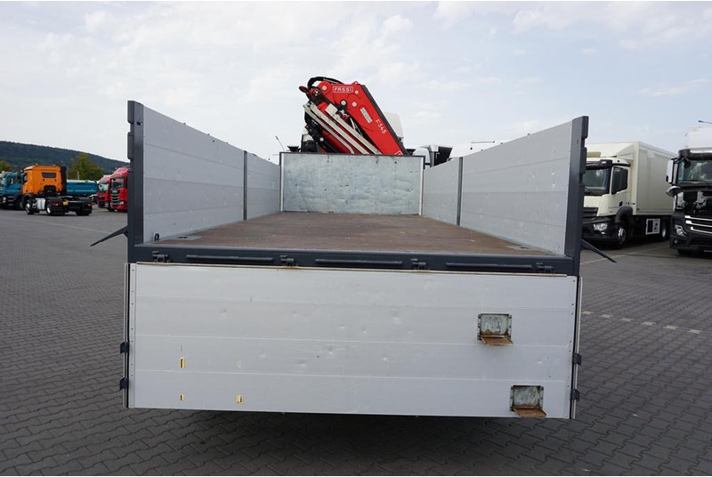 Dropside/ Flatbed truck, Crane truck MAN TGS / 35.470 / E 6 / SKRZYNIOWY + HDS / FASSI F 545 / ŁAD. 13 10: picture 11 Dropside/ Flatbed truck, Crane truck MAN TGS / 35.470 / E 6 / SKRZYNIOWY + HDS / FASSI F 545 / ŁAD. 13 10: picture 11