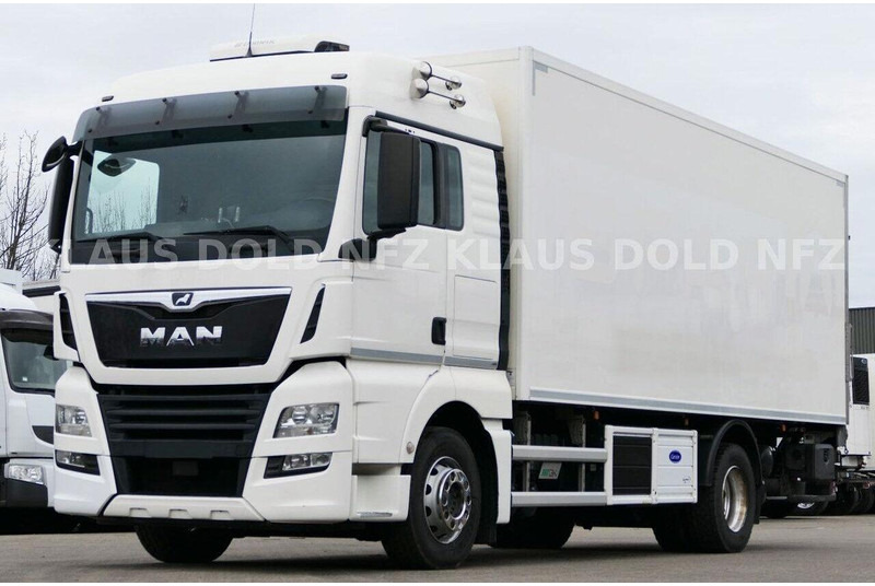 MAN TGX 18.420 - Refrigerated truck - Refrigerator truck: picture 1 MAN TGX 18.420 - Refrigerated truck - Refrigerator truck: picture 1