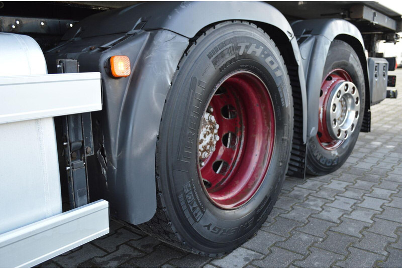 Refrigerator truck MAN TGX 26.440: picture 16