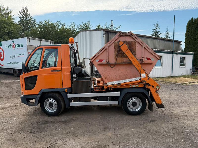 MULTICAR M30 / Meier-Ratio CT 2-ton / 4×4 / Container - Skip loader truck: picture 5 MULTICAR M30 / Meier-Ratio CT 2-ton / 4×4 / Container - Skip loader truck: picture 5